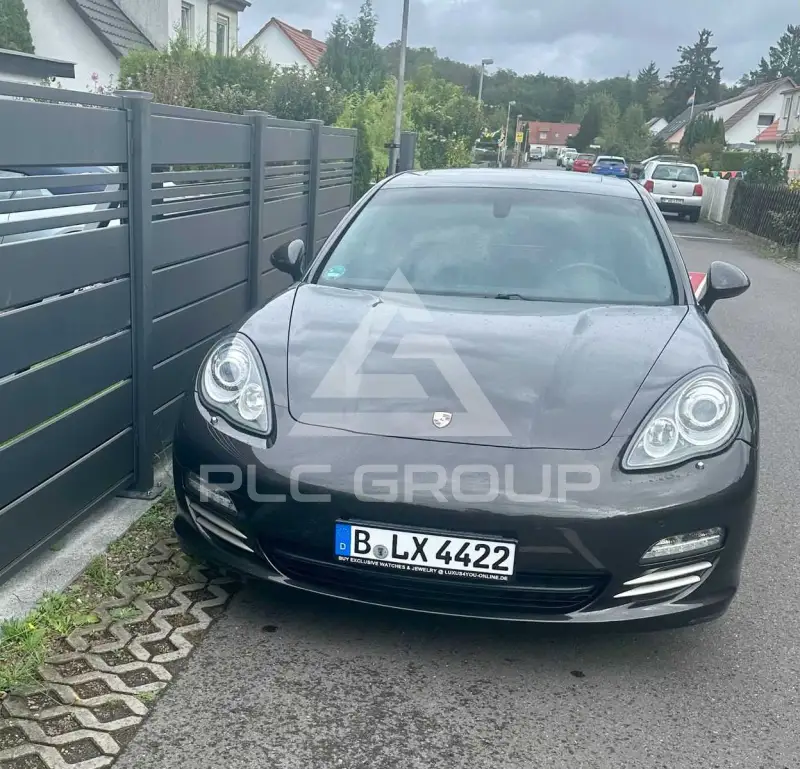 2011 Porsche Panamera