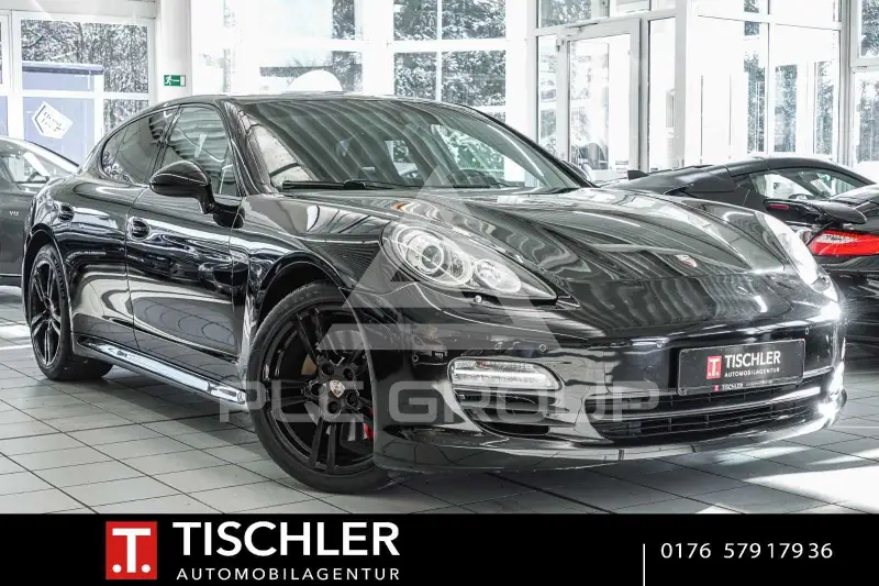 2011 Porsche Panamera