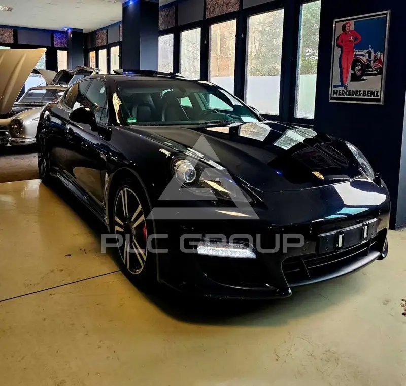 2011 Porsche Panamera