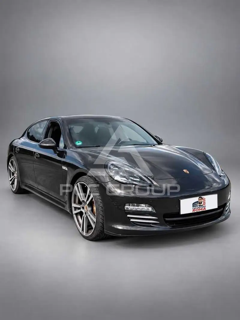 2011 Porsche Panamera