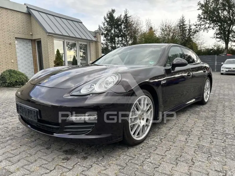2011 Porsche Panamera