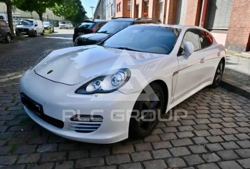 2011 Porsche Panamera
