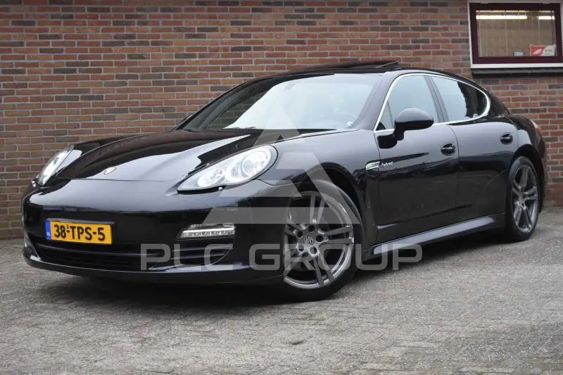 2011 Porsche Panamera