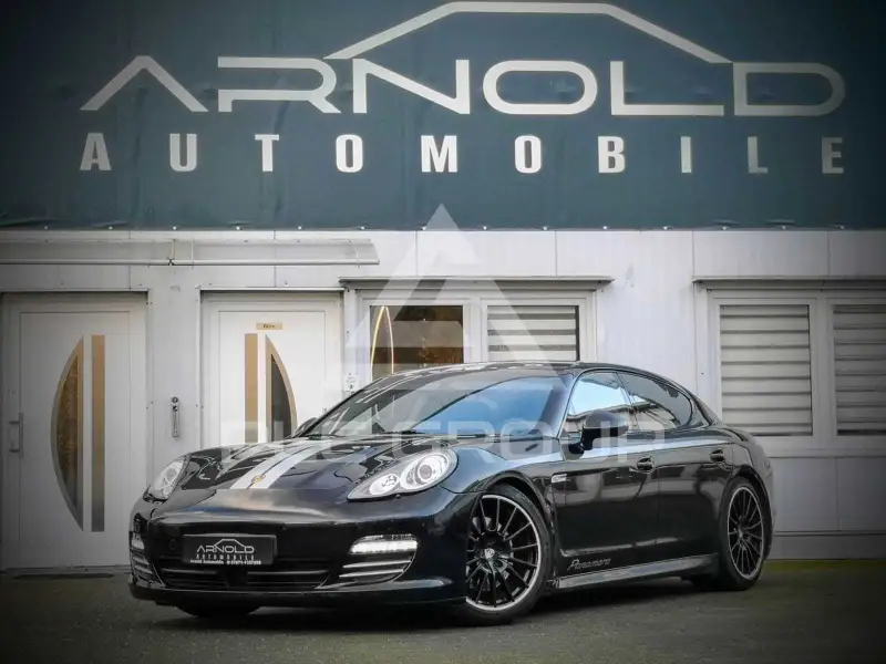 2011 Porsche Panamera