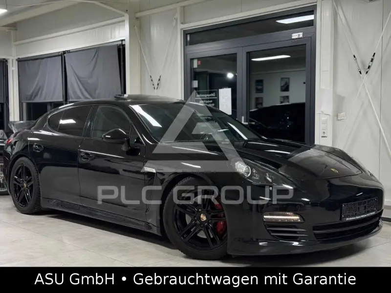 2011 Porsche Panamera