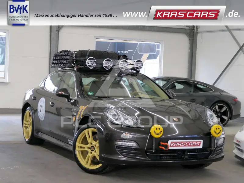 2011 Porsche Panamera