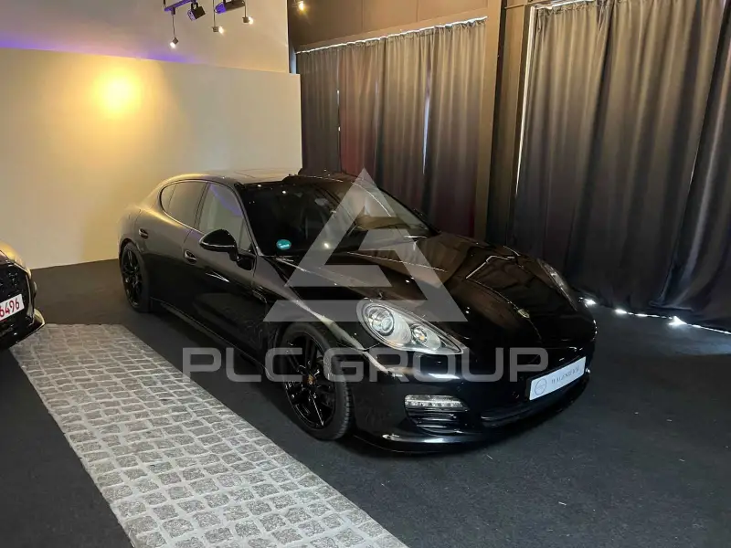 2011 Porsche Panamera
