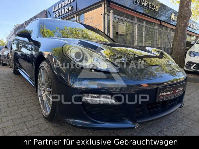 2011 Porsche Panamera