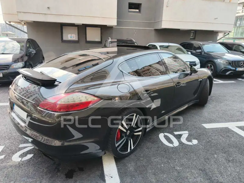 2011 Porsche Panamera
