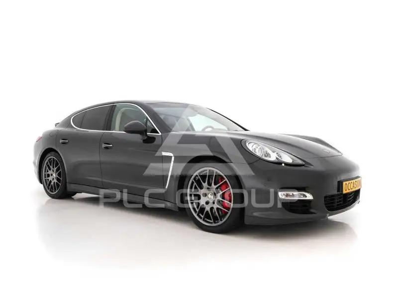 2011 Porsche Panamera