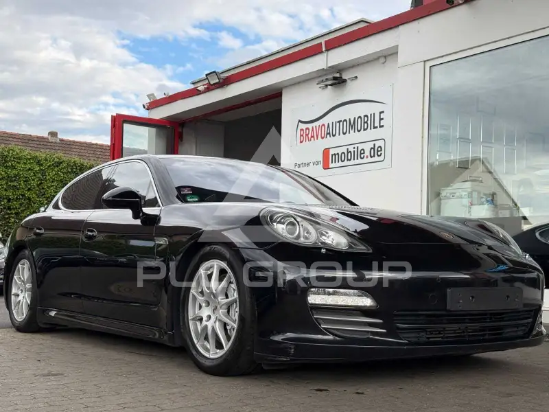 2011 Porsche Panamera