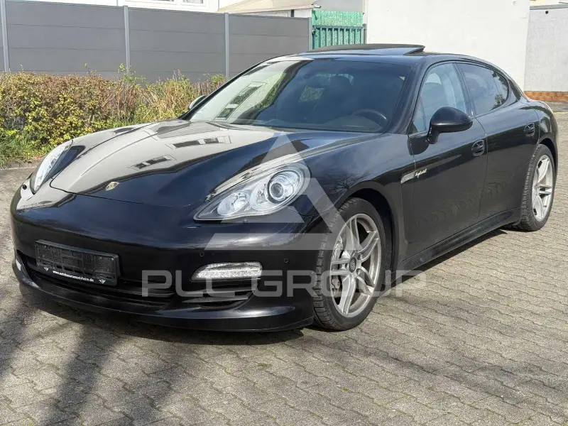 2011 Porsche Panamera