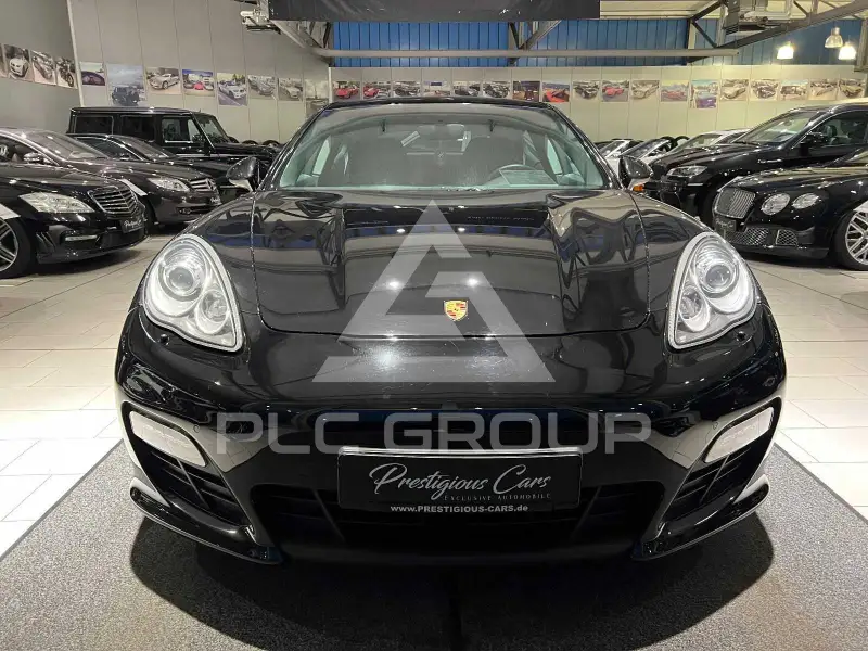 2011 Porsche Panamera