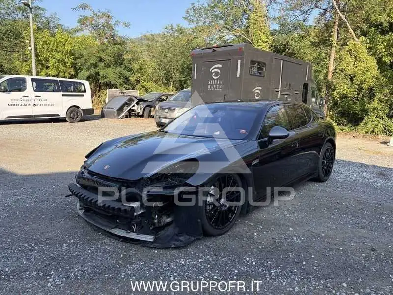 2011 Porsche Panamera
