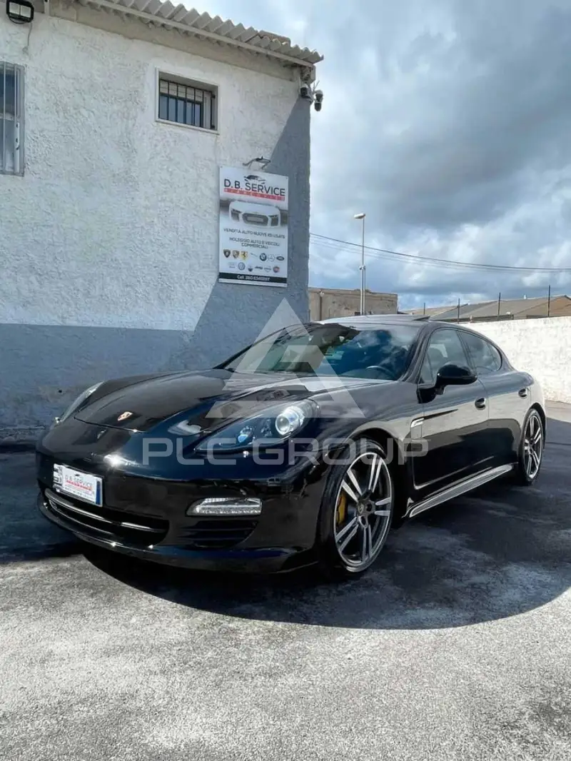2011 Porsche Panamera