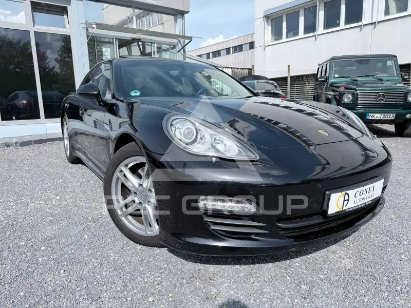 2011 Porsche Panamera