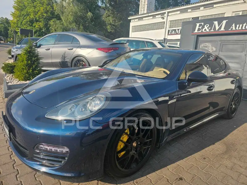 2011 Porsche Panamera