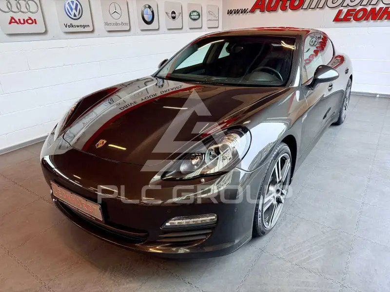 2011 Porsche Panamera