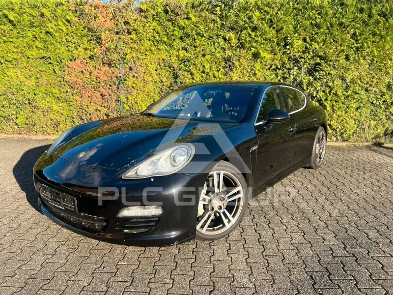 2011 Porsche Panamera