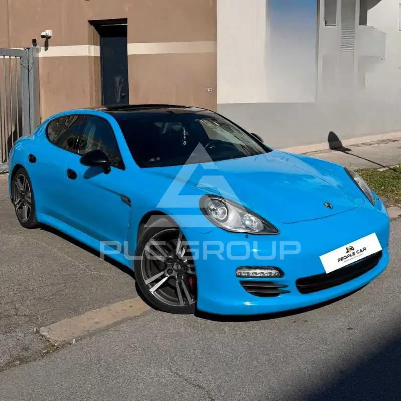 2011 Porsche Panamera