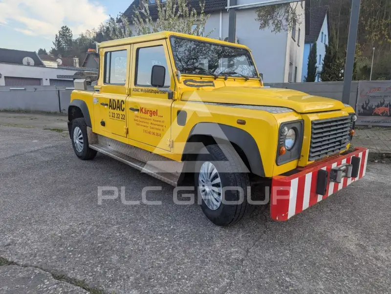 2011 Land Rover DEFENDER