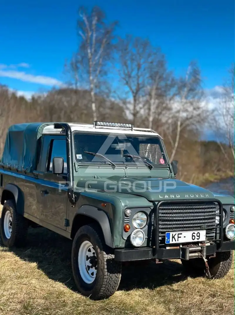 2011 Land Rover DEFENDER