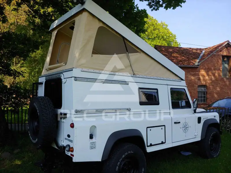 2011 Land Rover DEFENDER