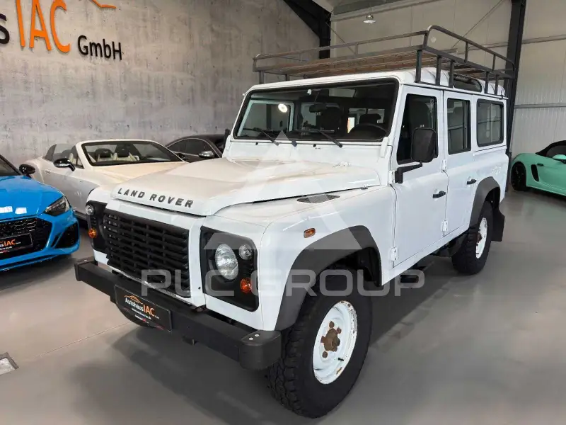 2011 Land Rover DEFENDER