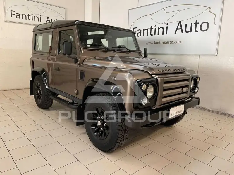 2011 Land Rover DEFENDER