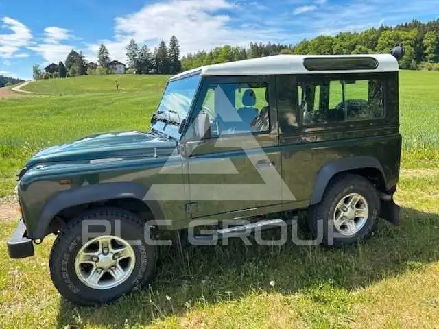 2011 Land Rover DEFENDER