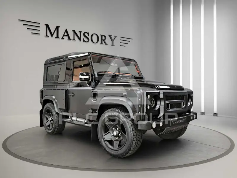 2011 Land Rover DEFENDER