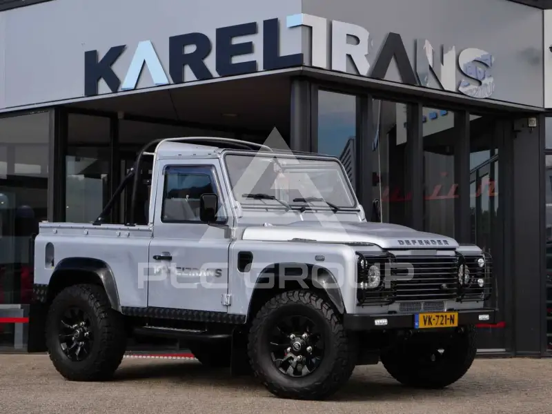 2011 Land Rover DEFENDER