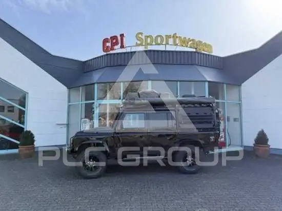 2011 Land Rover DEFENDER