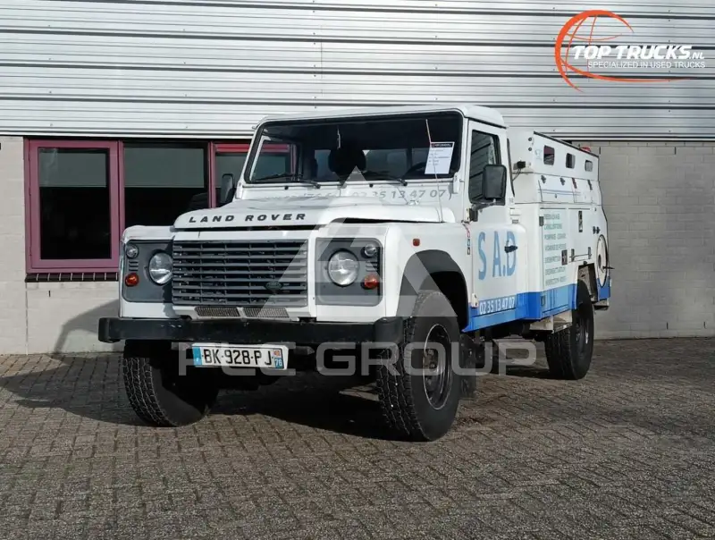 2011 Land Rover DEFENDER