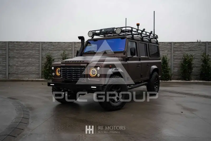 2011 Land Rover DEFENDER