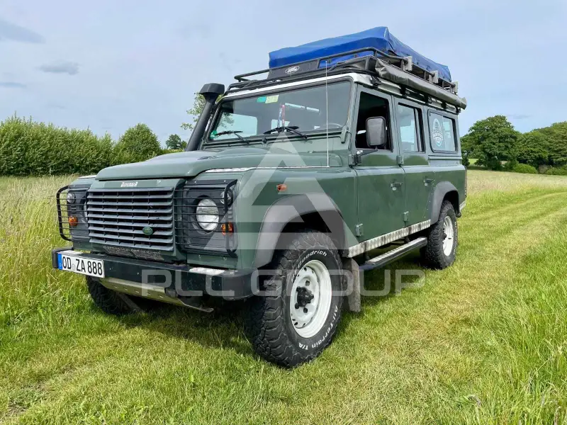 2011 Land Rover DEFENDER