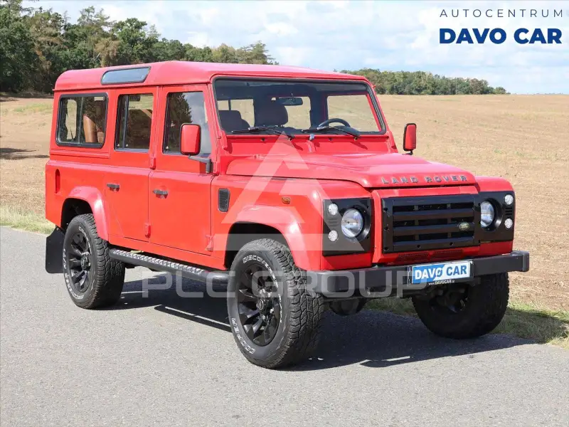 2011 Land Rover DEFENDER