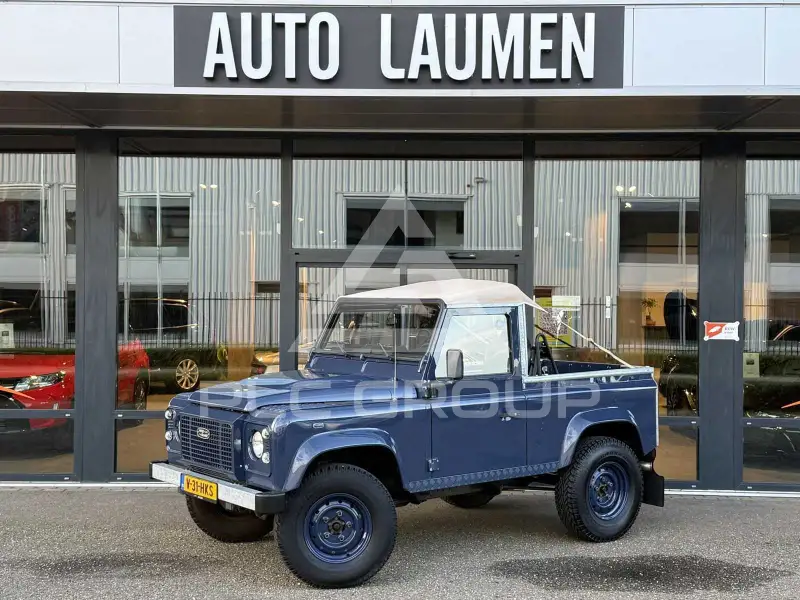 2011 Land Rover DEFENDER