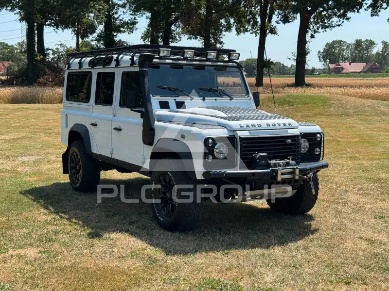 2011 Land Rover DEFENDER