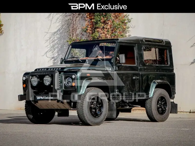 2011 Land Rover DEFENDER