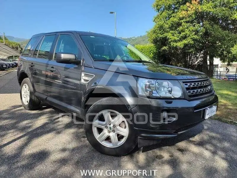 2011 Land Rover Freelander