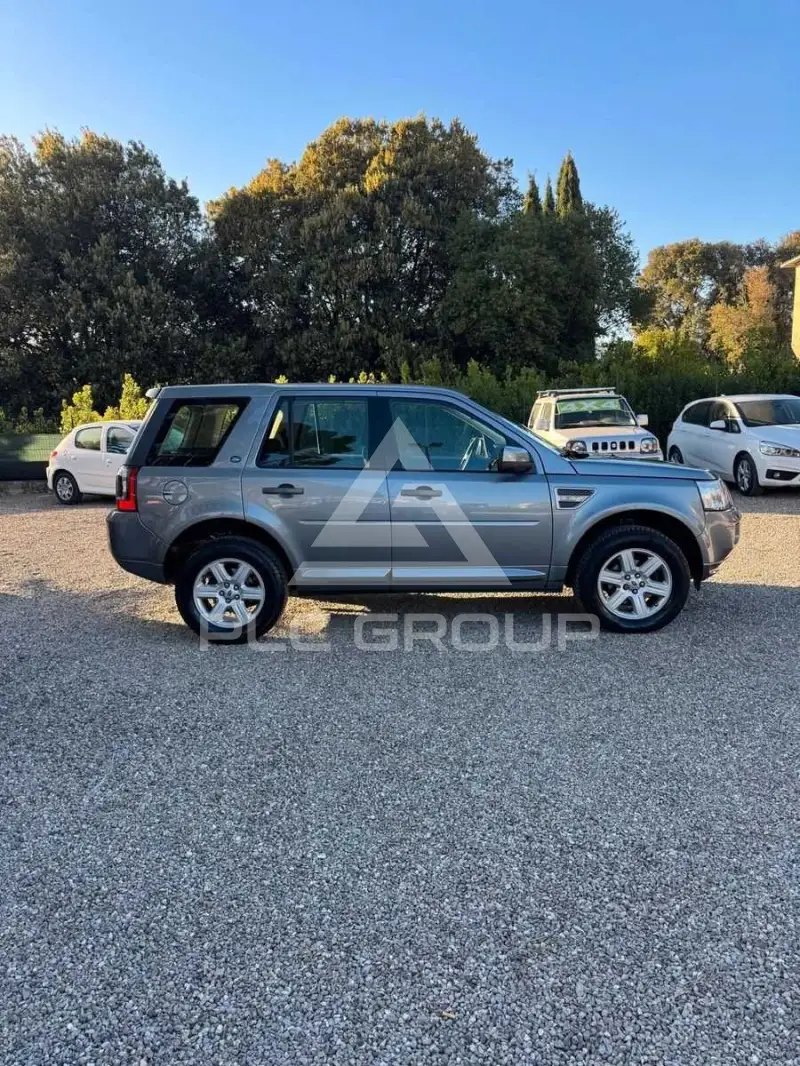 2011 Land Rover Freelander