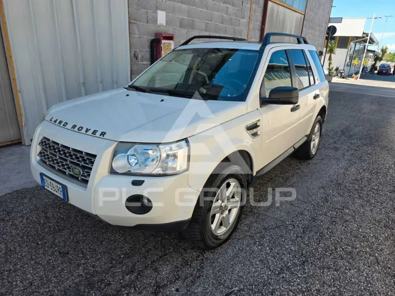 2011 Land Rover Freelander