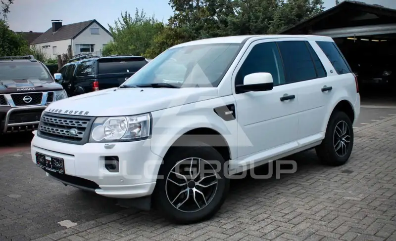 2011 Land Rover Freelander