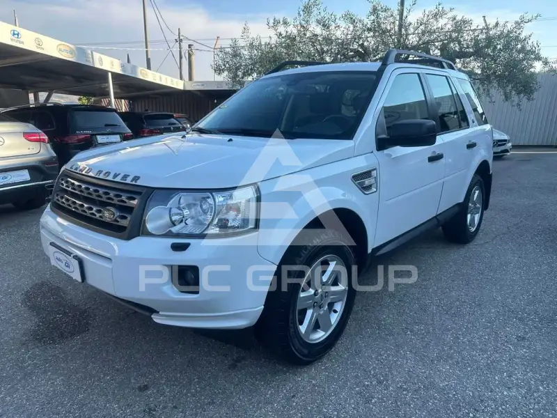 2011 Land Rover Freelander