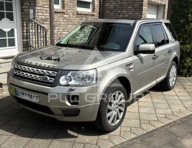 2011 Land Rover Freelander