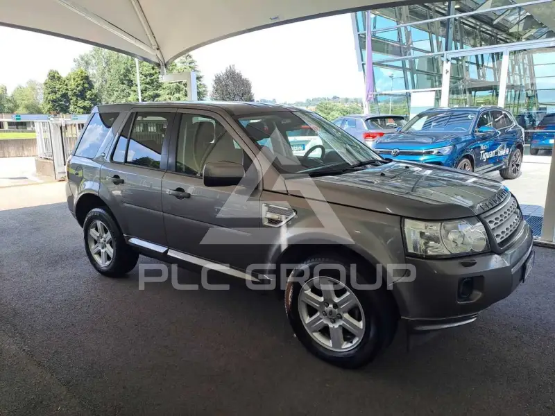 2011 Land Rover Freelander