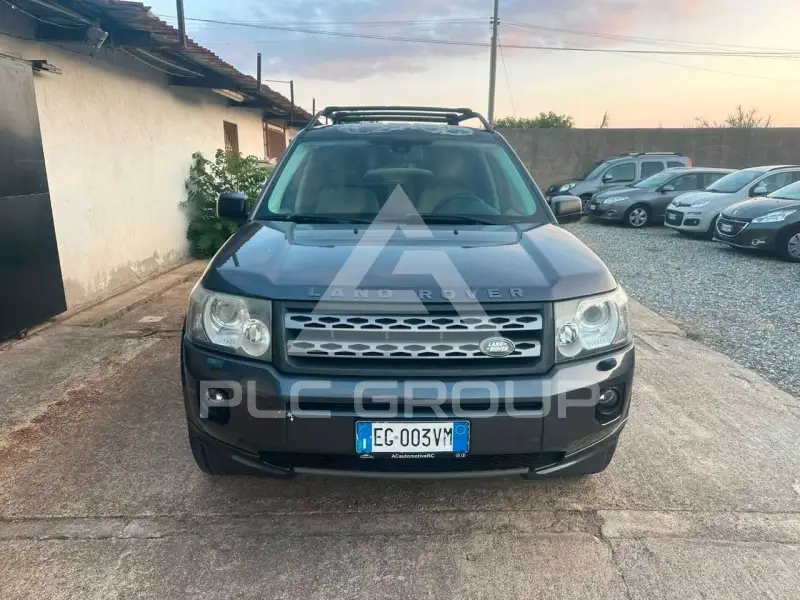 2011 Land Rover Freelander