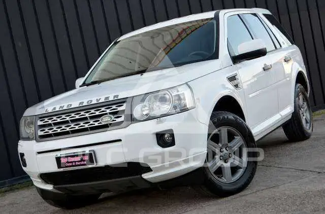 2011 Land Rover Freelander