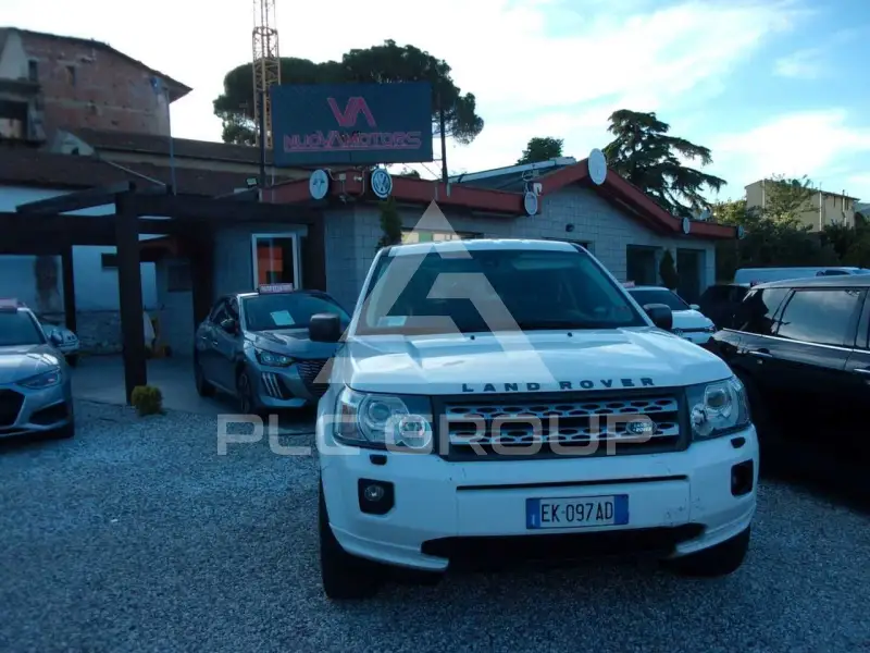 2011 Land Rover Freelander